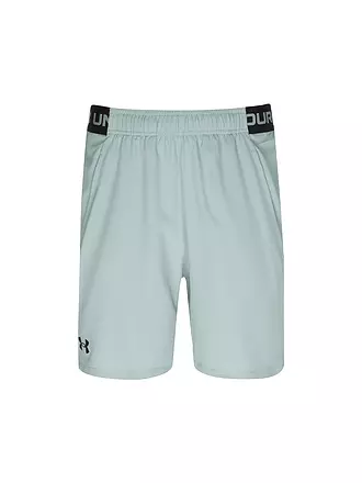 UNDER ARMOUR | Pantaloncini da fitness da uomo UA Vanish 15 cm | mint